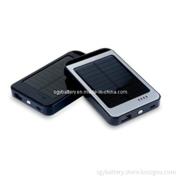 6000mAh High Efficiency Solar Charger of Power Bank (SGY37H)